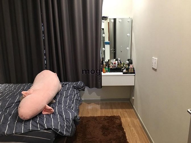 Hình ảnh Cho thuê chung cư The Gold View, 1PN, full nội thất, view bikini