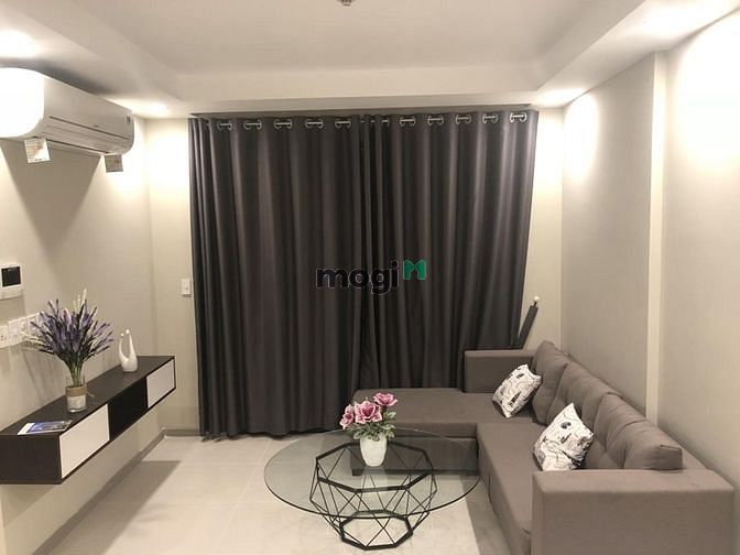 Hình ảnh Cho thuê chung cư The Gold View, 1PN, full nội thất, view bikini