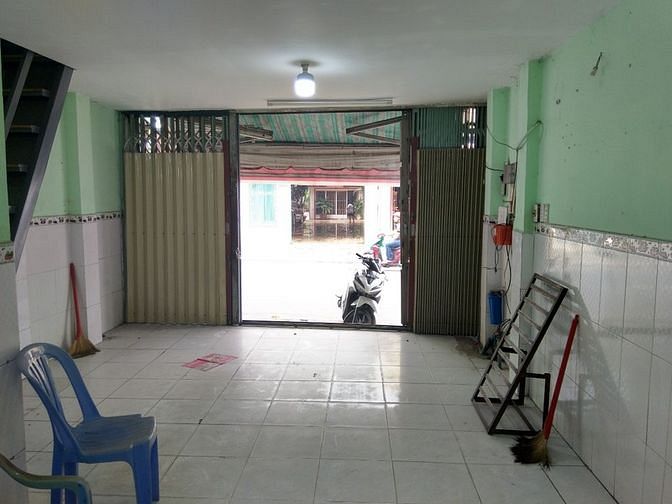 Hình ảnh Mặt Tiền Số 139 Lê Văn Lương Quận 7, 64m2