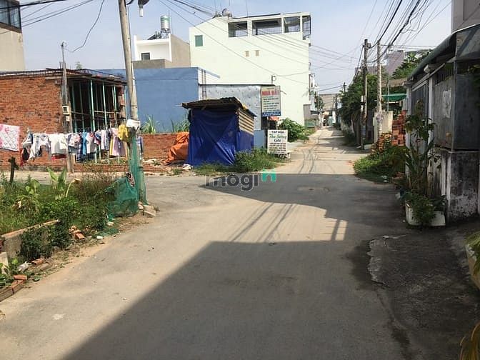 Hình ảnh Bán đất mặt tiền hẻm 31 đường 160 Lã Xuân Oai TNPA Q9