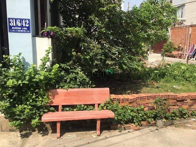 Hình ảnh Bán đất mặt tiền hẻm 31 đường 160 Lã Xuân Oai TNPA Q9