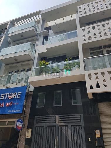 Hình ảnh cho thuê nhà mặt tiền đường 3/2 quận 10