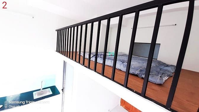 Hình ảnh Mb6623 nạp rút nhanh chóng Phú thuận_mới 100%_rẻ_Gần PMH,Sunshine city_ban công_view tp