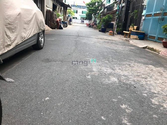 Hình ảnh Bán Đất Hẻm Nhựa 8m Đường Lê Văn Quới (4m x 17.5m )
