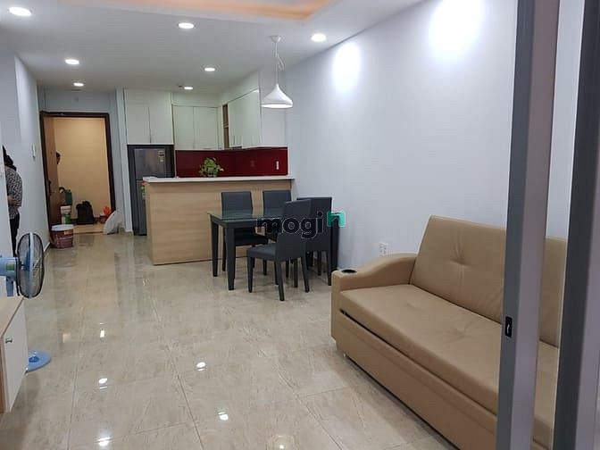 Hình ảnh Chung cư Gold View cho thuê căn 2PN, 2WC full nội thất 17 triệu
