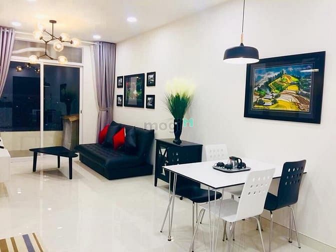 Hình ảnh Chung cư Grand Riverside Q4 cho thuê căn 1PN, full nội thất