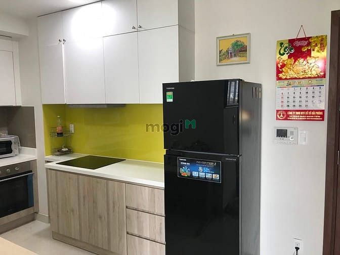 Hình ảnh Cho thuê chung cư Grand Riverside, 1PN, full nội thất, giá tốt