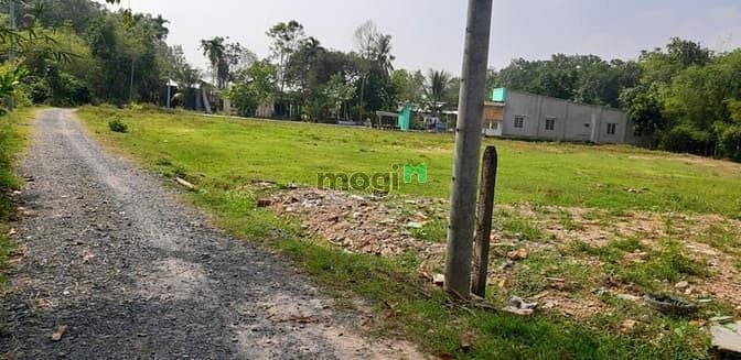 Hình ảnh Cần bán đất 2 mặt tiền đường Gốc Rưng - xã An Nhơn Tây - Củ Chi