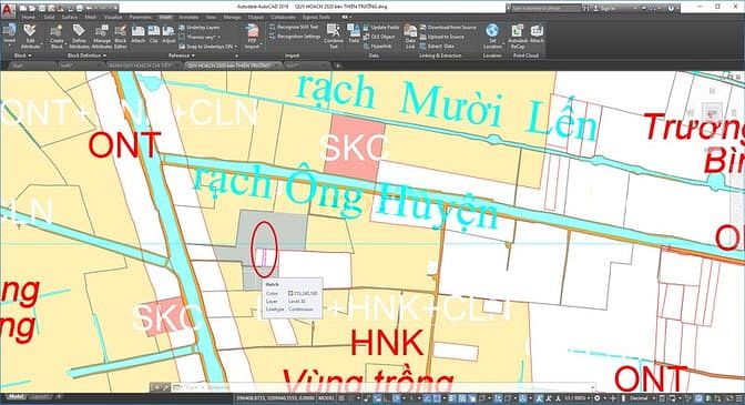 Hình ảnh Cần bán đất xã Bình Mỹ - Củ Chi