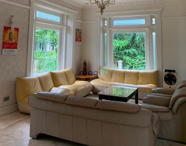 Hình ảnh Cho thuê Biệt thự cao cấp Phú Gia 700m2 thiết kế Hoàng Gia, Quận 7