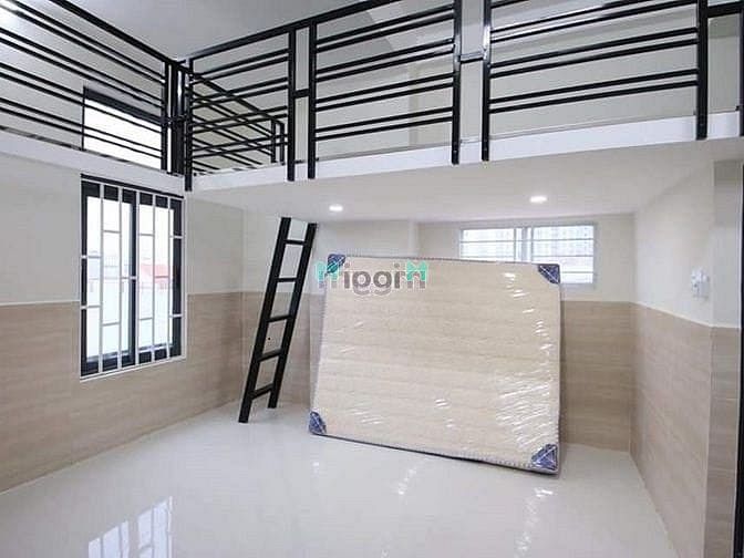 Hình ảnh Phòng cho thuê giá rẻ nhất quận Tân bình giờ giấc tự do