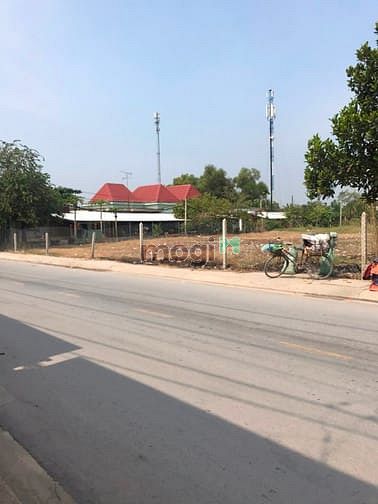 Hình ảnh Cần bán đất 2 mặt tiền đường Bình Mỹ - xã Bình Mỹ - Củ Chi