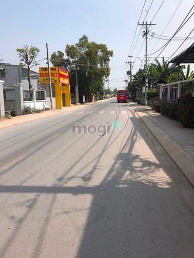 Hình ảnh Cần bán đất 2 mặt tiền đường Bình Mỹ - xã Bình Mỹ - Củ Chi