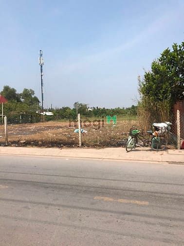 Hình ảnh Cần bán đất 2 mặt tiền đường Bình Mỹ - xã Bình Mỹ - Củ Chi