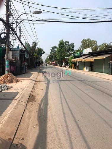 Hình ảnh Cần bán đất 2 mặt tiền đường Bình Mỹ - xã Bình Mỹ - Củ Chi