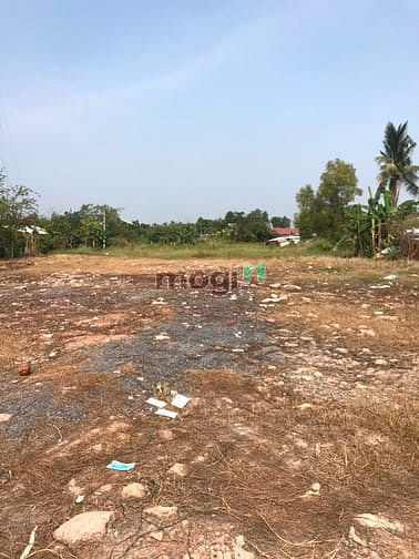 Hình ảnh Cần bán đất 2 mặt tiền đường Bình Mỹ - xã Bình Mỹ - Củ Chi