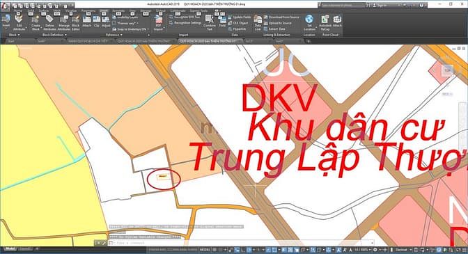 Hình ảnh Cần bán đất xã Trung Lập Thượng - Củ Chi
