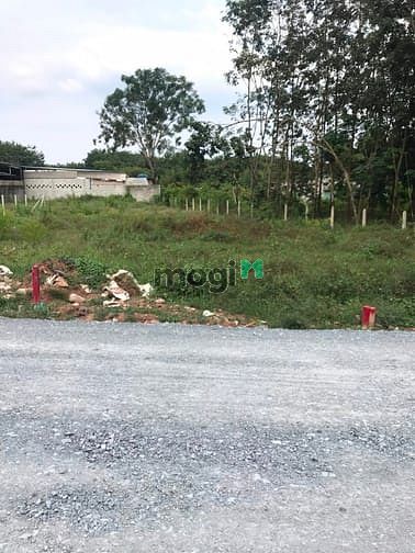 Hình ảnh Cần bán đất mặt tiền đường Bùi Thị Ngọn - xã An Nhơn Tây - Củ Chi