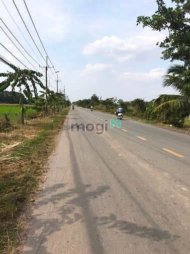 Hình ảnh Cần bán đất mặt tiền đường Tỉnh Lộ 2 - xã Trung Lập Hạ - Củ Chi