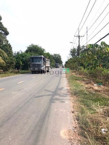 Hình ảnh Cần bán đất mặt tiền đường Tỉnh Lộ 2 - xã Trung Lập Hạ - Củ Chi