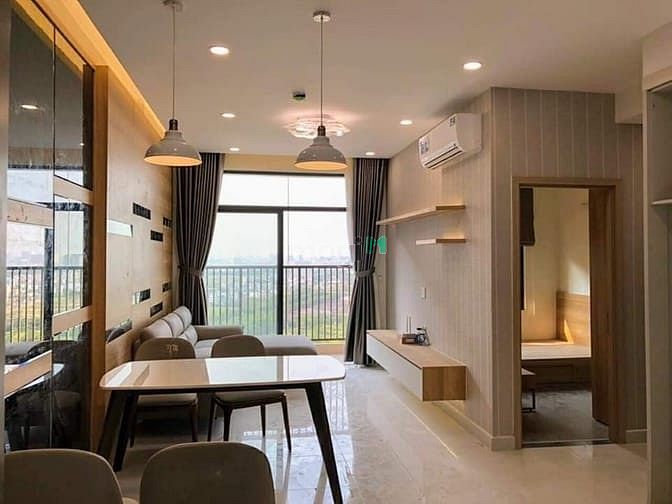 Hình ảnh Cho thuê CH Jamila Khang Điền, 2PN, 2WC, DT 69m2, đầy đủ nội thất