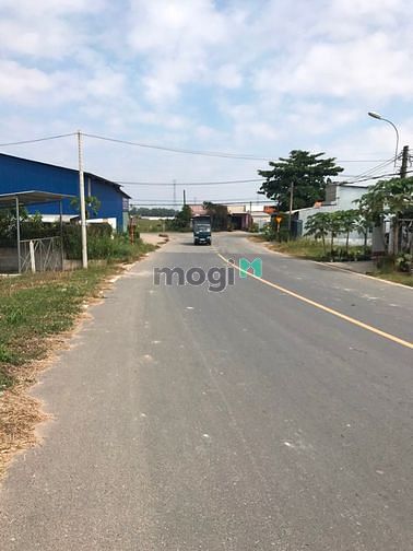 Hình ảnh Cần bán đất mặt tiền đường Ba Sa - xã Trung Lập Hạ - Củ Chi