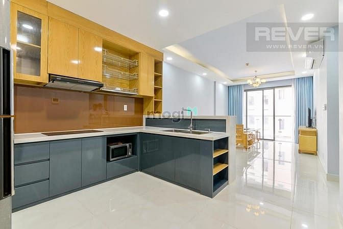 Hình ảnh Cho thuê chung cư Gold View, căn 2PN, 80m2, full NT, 18 triệu