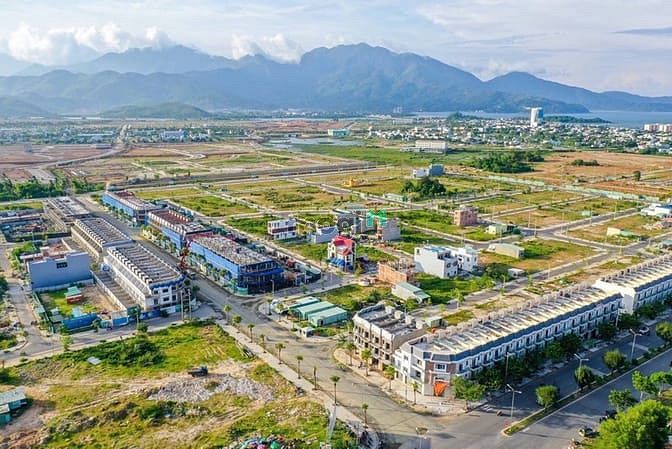 Hình ảnh Vỡ nợ, bán lỗ  lô góc đất nền khu đô thị Dragon smart city