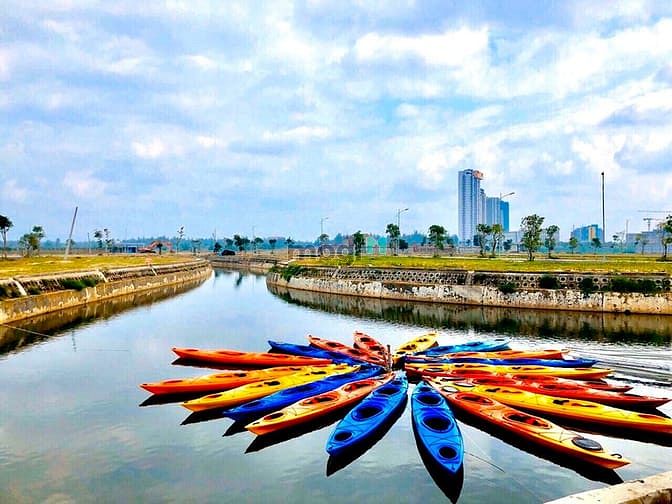 Hình ảnh Đất nền ven sông Cổ Cò, khu đô thị One World Regency