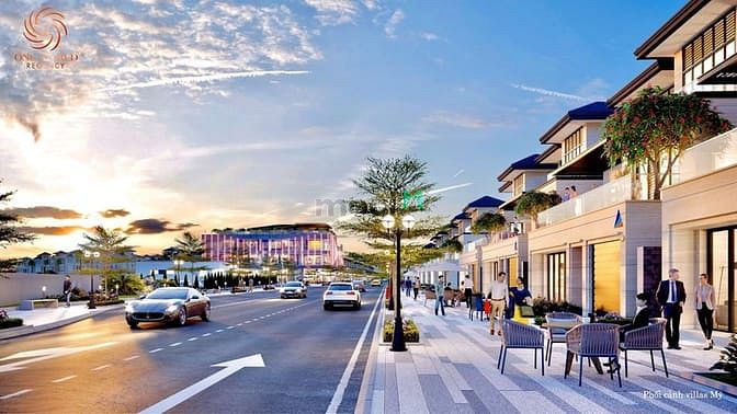 Hình ảnh Đất nền ven sông Cổ Cò, khu đô thị One World Regency
