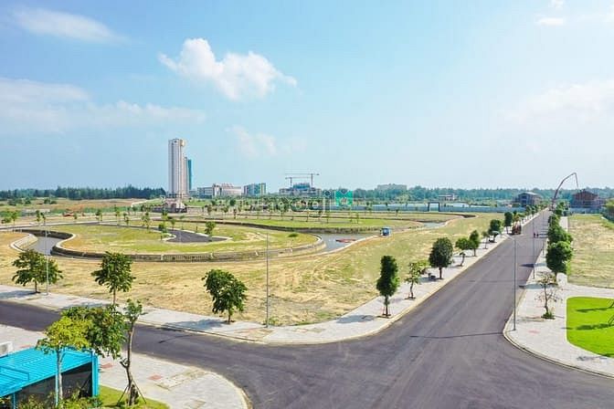 Hình ảnh Đất nền ven sông Cổ Cò, khu đô thị One World Regency