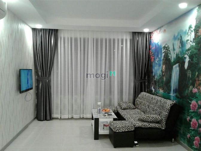 Hình ảnh Chung cư Gold View cho thuê căn 2PN, full NT, 14 triệu