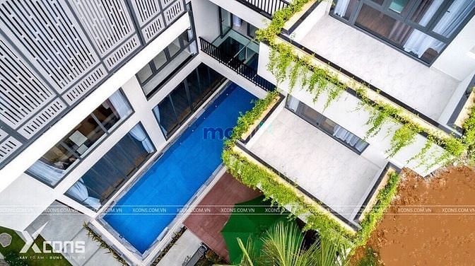 Hình ảnh Bán đất biệt thự biển Phạm Văn Đồng,Đà Nẵng 240 m2,đường Phước Trường