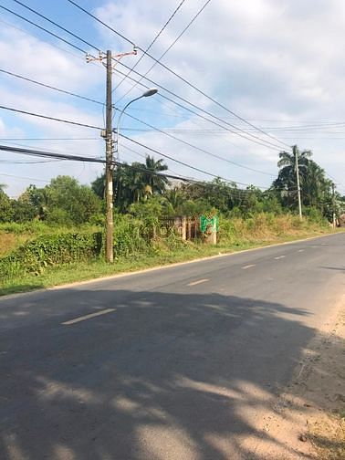 Hình ảnh Cần bán đất mặt tiền đường Tỉnh Lộ 15 - xã Phú Mỹ Hưng - Củ Chi