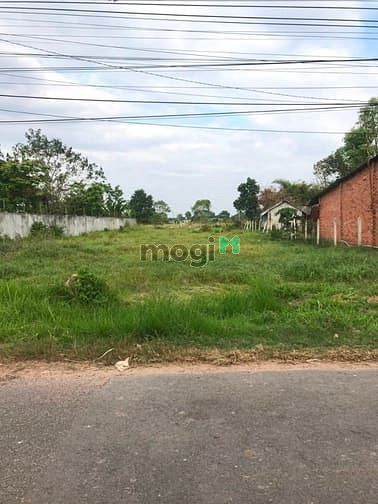 Hình ảnh Cần bán đất mặt tiền đường nhựa - xã An Phú - Củ Chi