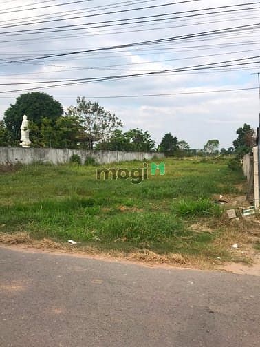 Hình ảnh Cần bán đất mặt tiền đường nhựa - xã An Phú - Củ Chi