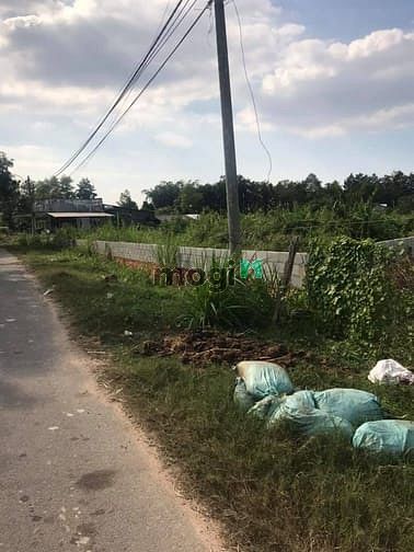 Hình ảnh Cần bán đất lớn xã An Phú - Củ Chi