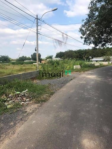 Hình ảnh Cần bán đất lớn xã An Phú - Củ Chi