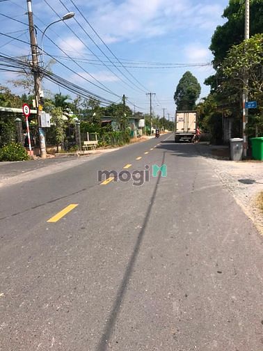 Hình ảnh Cần bán đất mặt tiền đường Bùi Thị Điệt - xã Phạm Văn Cội - Củ Chi