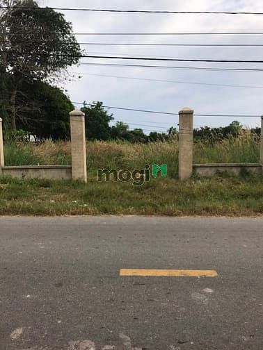Hình ảnh Cần bán đất mặt tiền đường Bến Súc - xã An Phú - Củ Chi