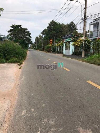Hình ảnh Cần bán đất mặt tiền đường Bến Súc - xã An Phú - Củ Chi