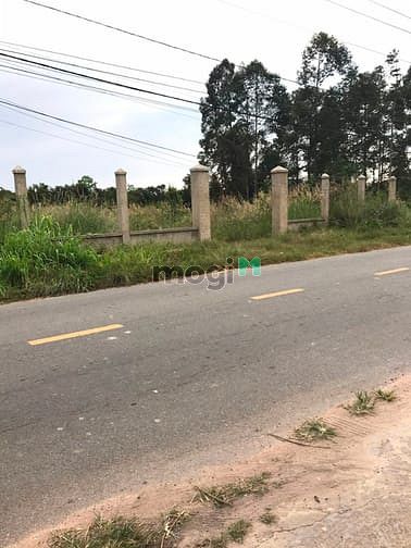 Hình ảnh Cần bán đất mặt tiền đường Bến Súc - xã An Phú - Củ Chi
