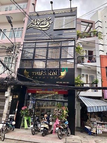 Hình ảnh Toà Building Siêu Vị Trí Đối Diện Chợ Bến Thành Quận 1