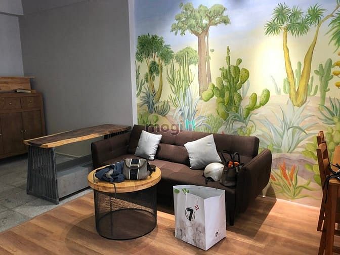 Hình ảnh CĂN HỘ THE BOTANICA PHỔ QUANG, 53m2 1PN full NT GIÁ 15TR bao phí ql