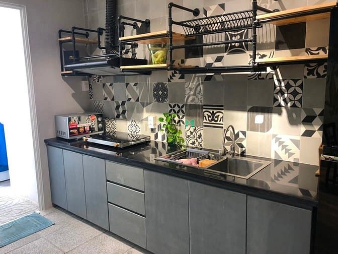 Hình ảnh CĂN HỘ THE BOTANICA PHỔ QUANG, 53m2 1PN full NT GIÁ 15TR bao phí ql