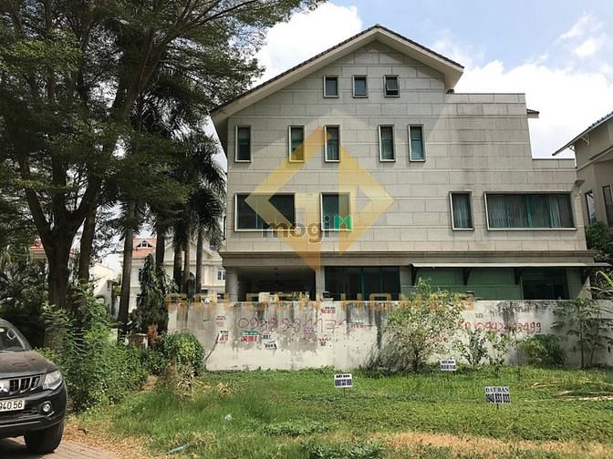 Hình ảnh Cần bán lô đất xây Biệt thự đơn lập khu phố Nam Thiên, Phú mỹ hưng