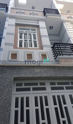 Hình ảnh Nhà mới, HXH đường Hòa Bình, q.Tân Phú. 2 tấm đúc, 13TR/Th.