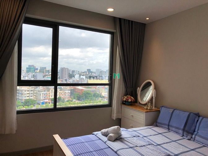 Hình ảnh The Gold View Q4 cần cho thuê 2PN 2WC trang bị full nội thất 17tr/th