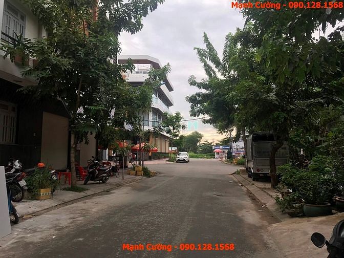 Hình ảnh BÁN GẤP Lô đất đẹp Đặng Thùy Trâm, đường 12m, DT 4.5mx20m, có sổ hồng