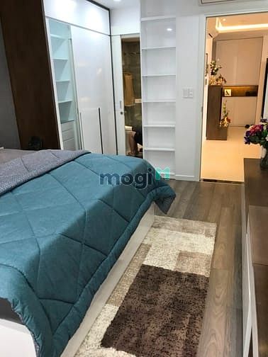 Hình ảnh Chung cư cho thuê The Gold View_Quận 4, 3PN 3WC full đồ view bitexco